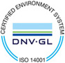 DNV GL sertifisering
