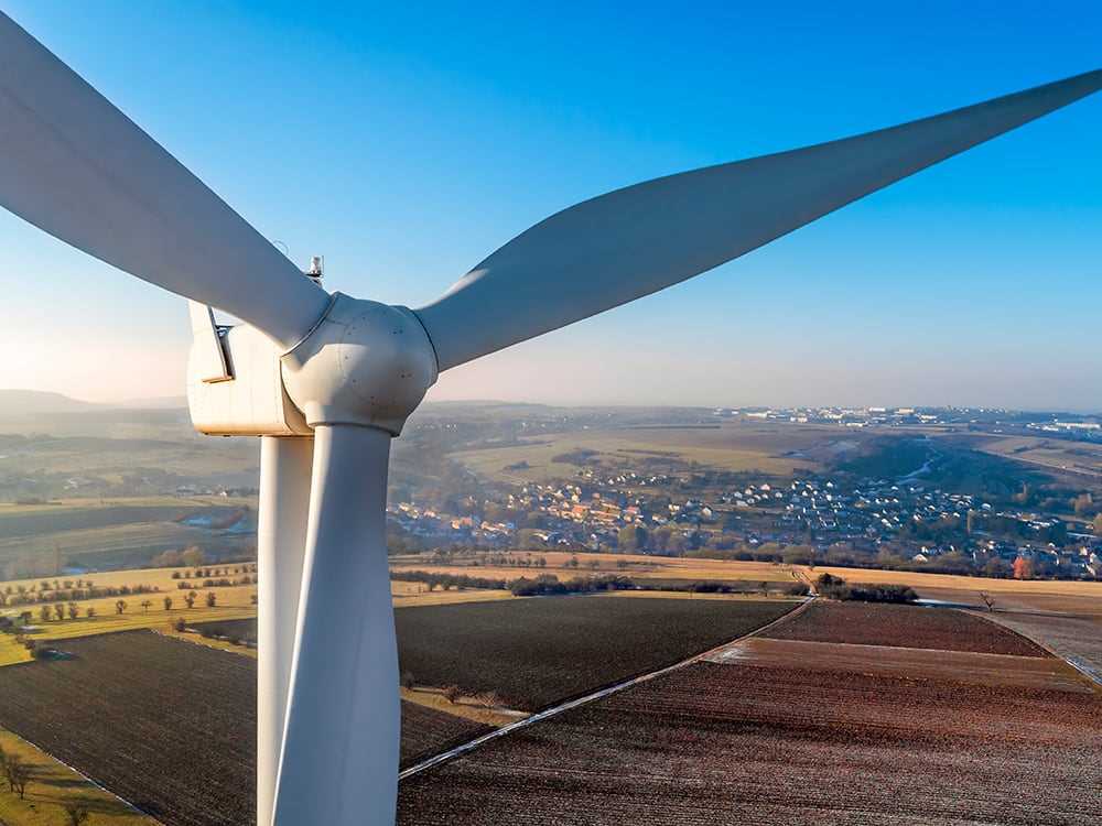 Turbina eólica