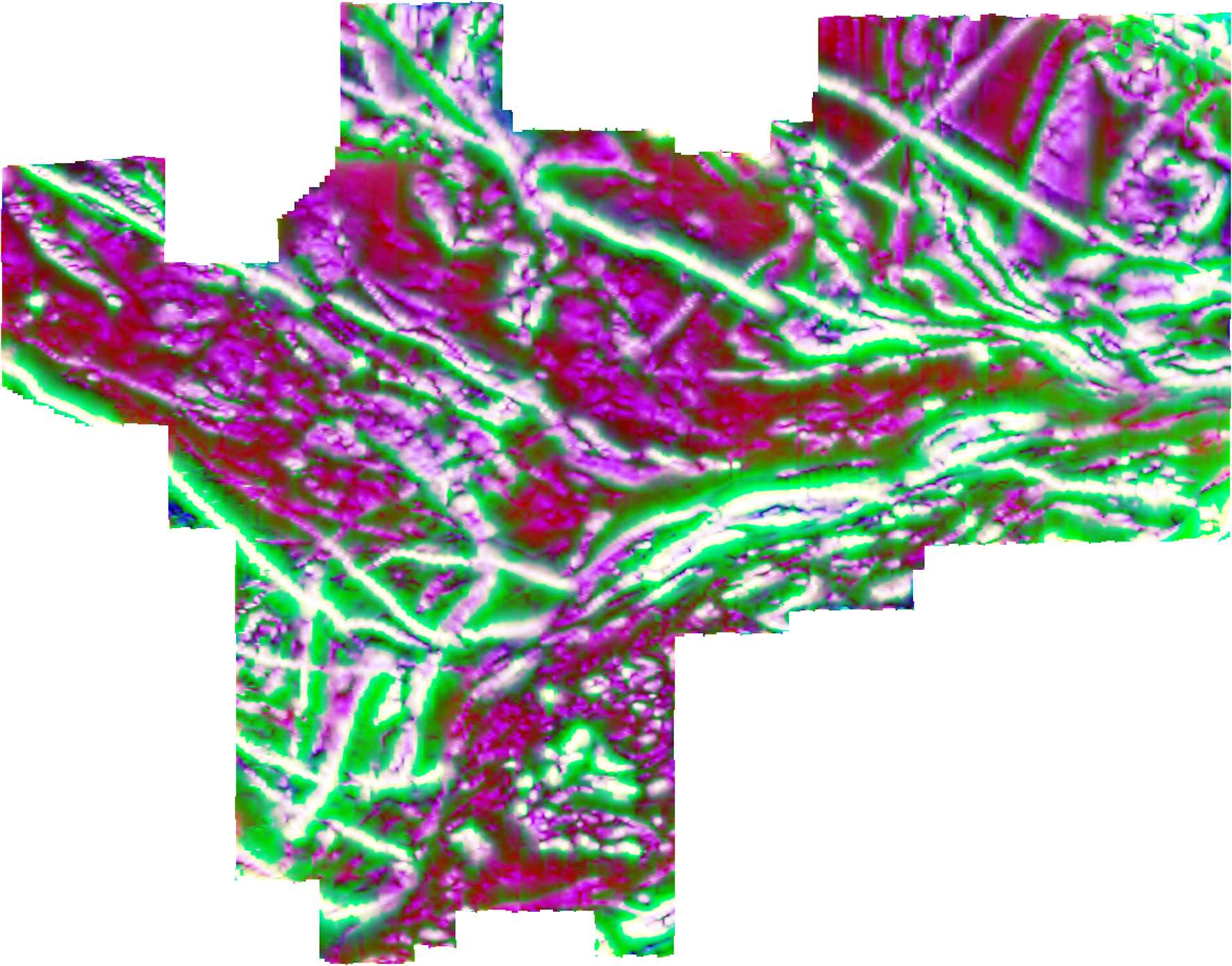 Geophysical Data Interpretation