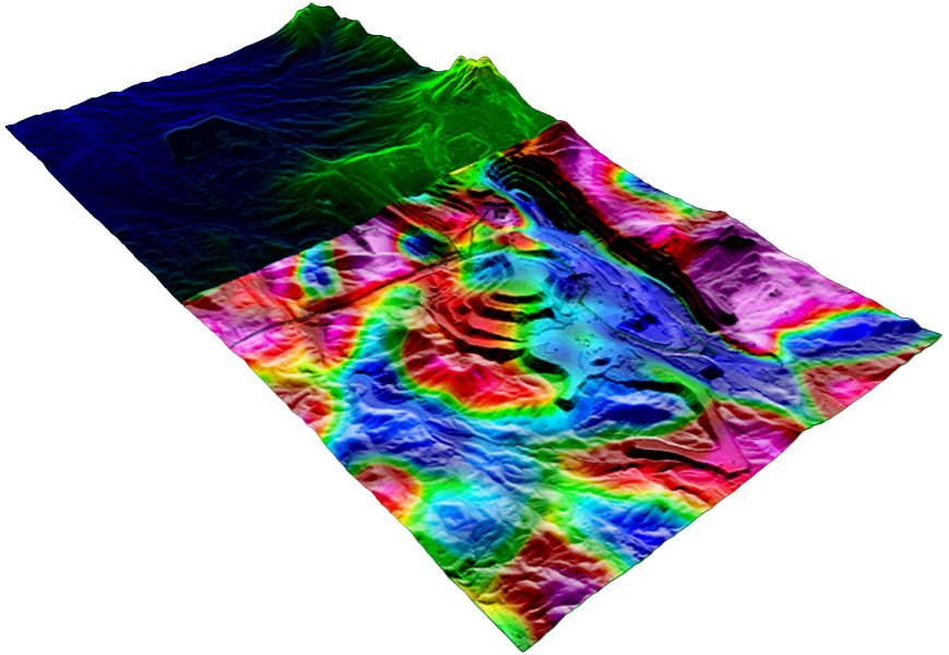 AI map