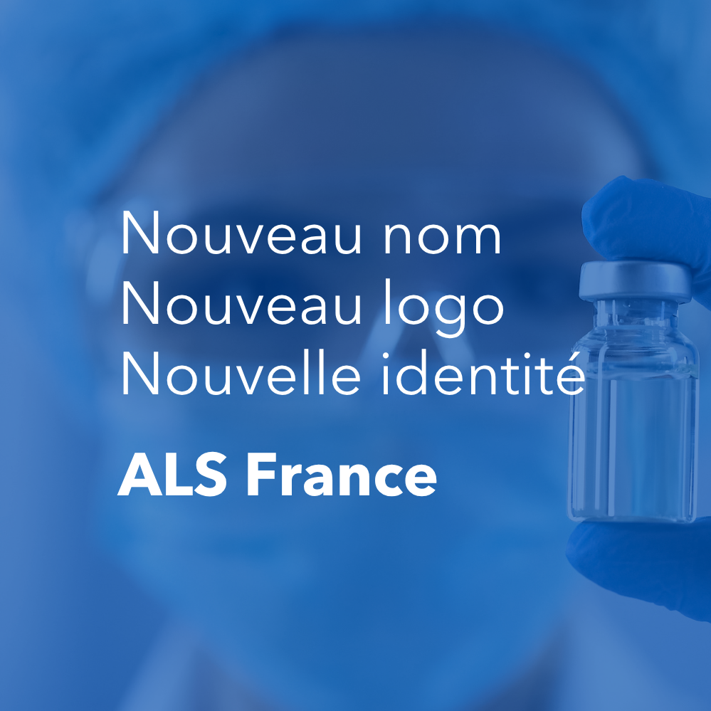 Nouveau nom ALS France
