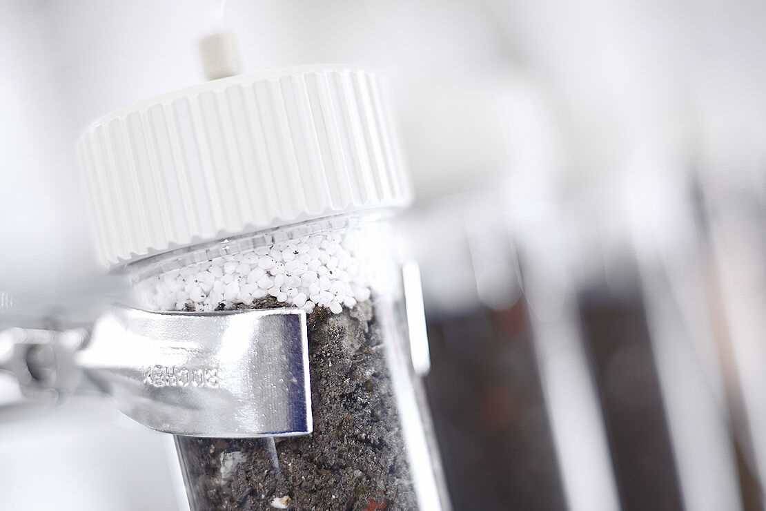 analyses agronomiques des sols