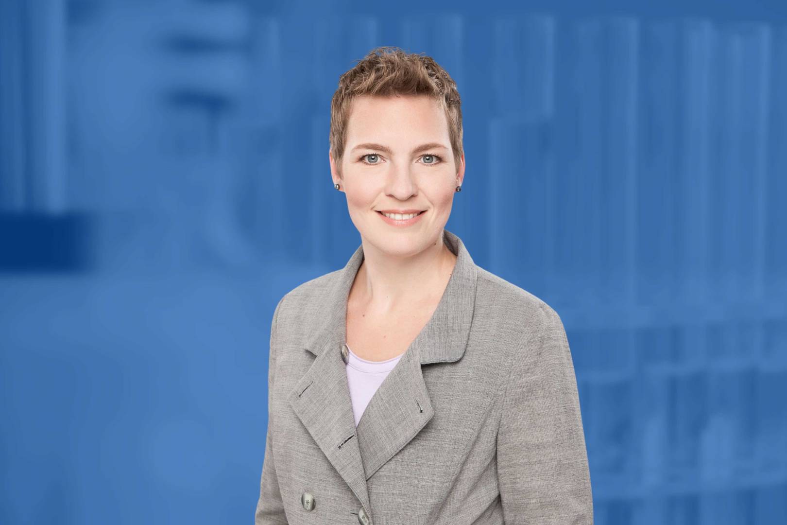 Referentin Dorothee Stumpf