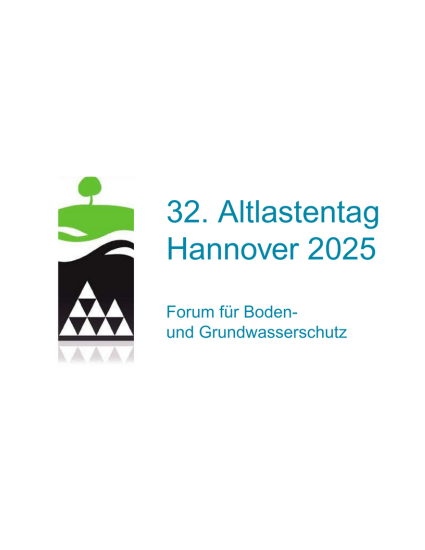 32 Altlastentag Hannover 2025