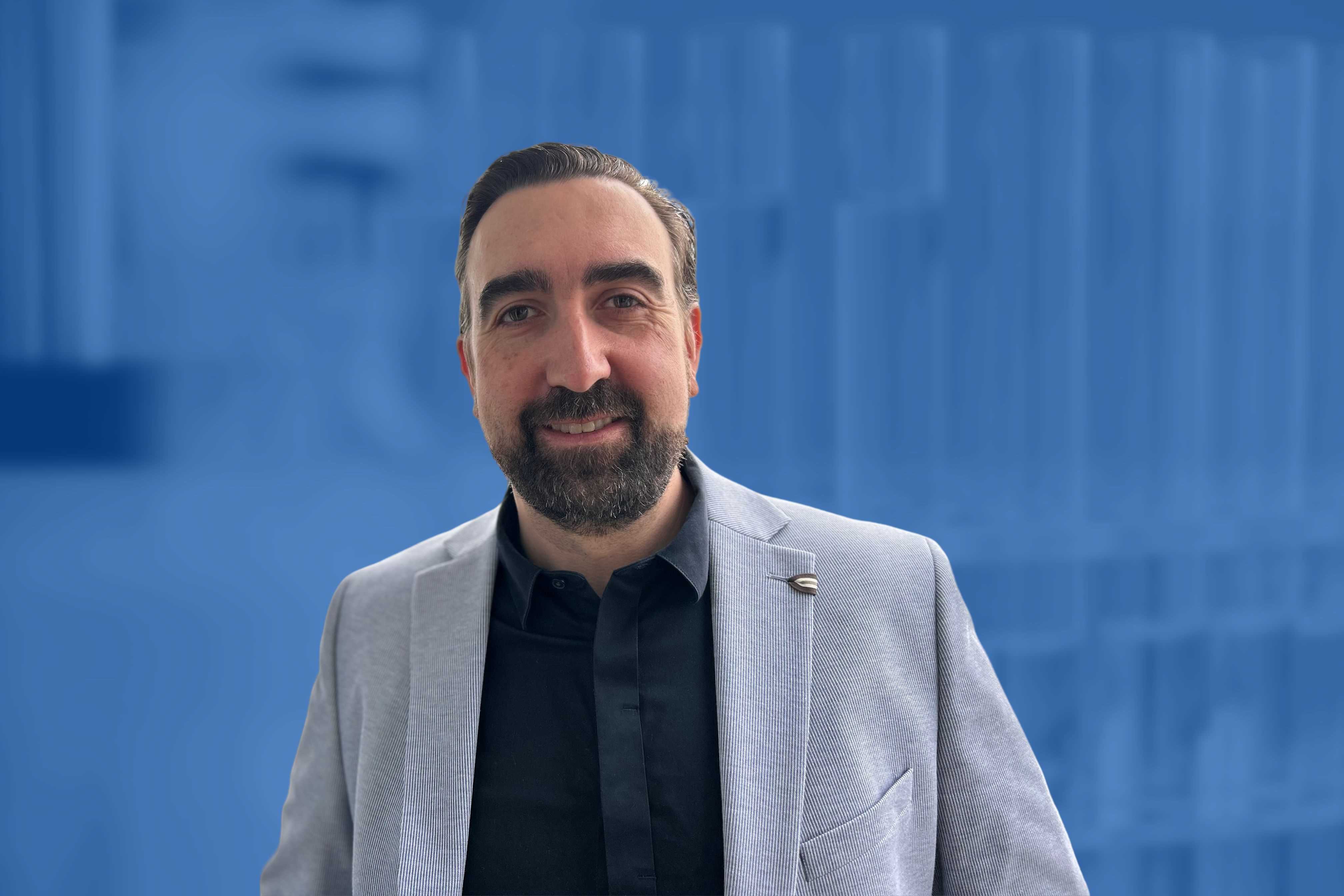 Sales Director AFCP Marc von Essen