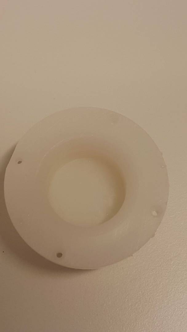 DGT passive prøvetaker for kationer