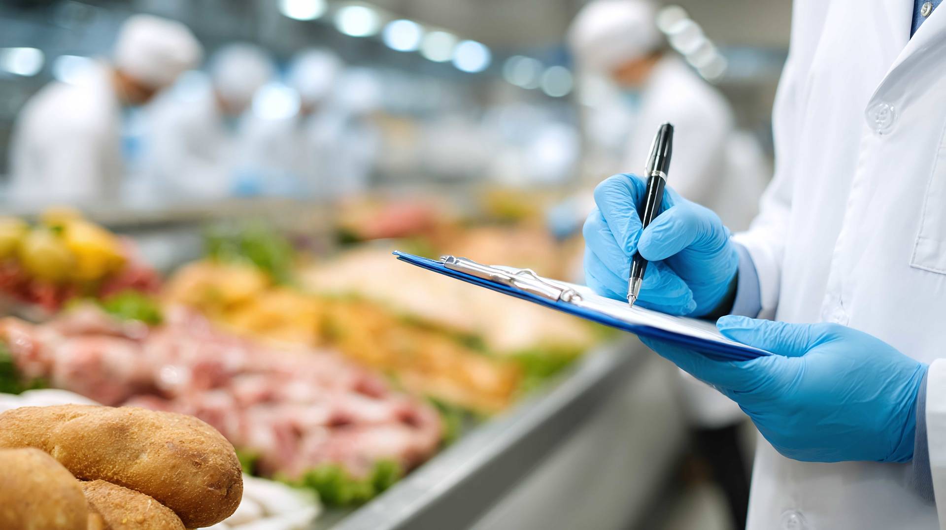 ALS Food Walidacja terminu przydatnosci