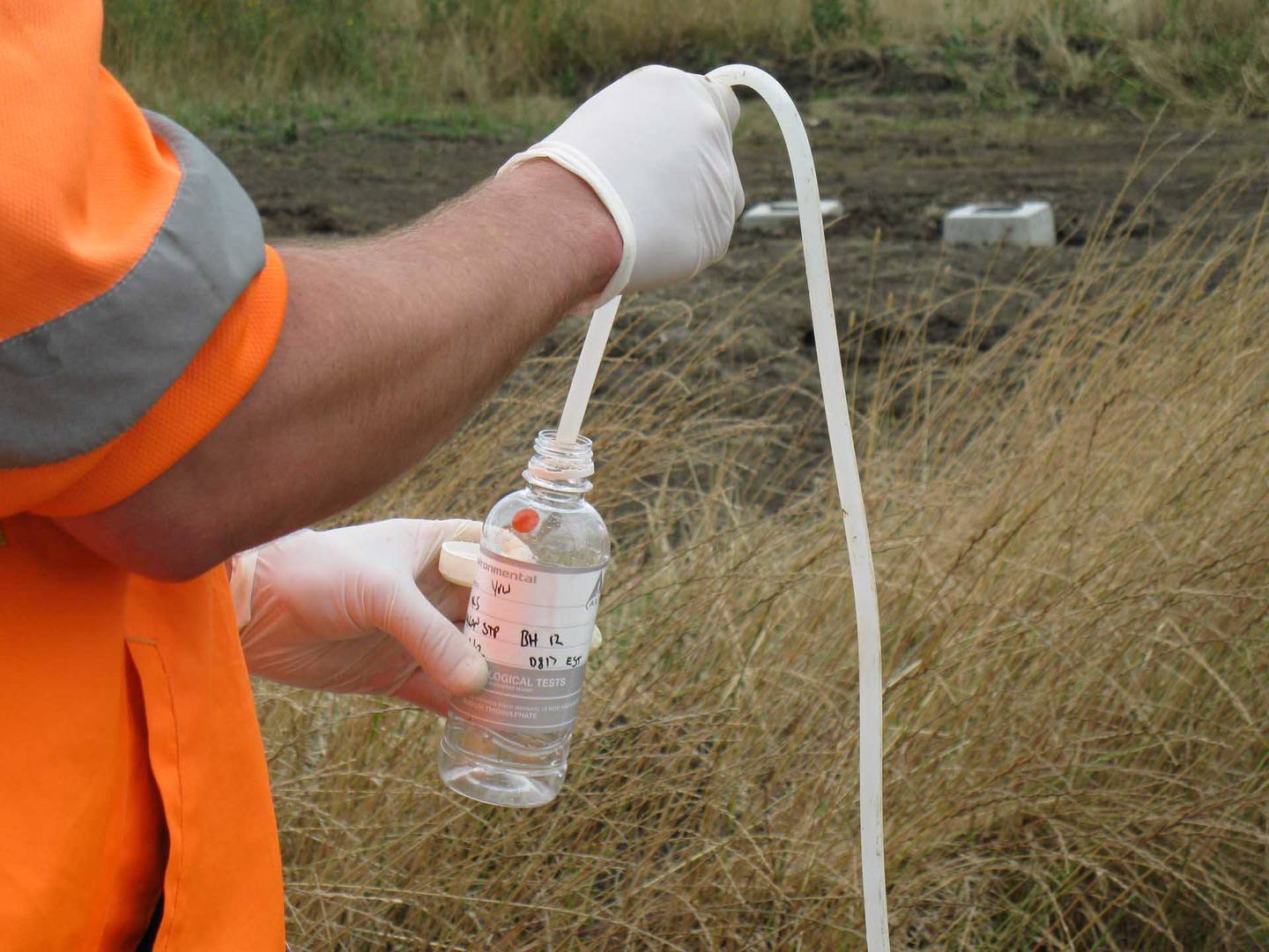 groundwater monitoring