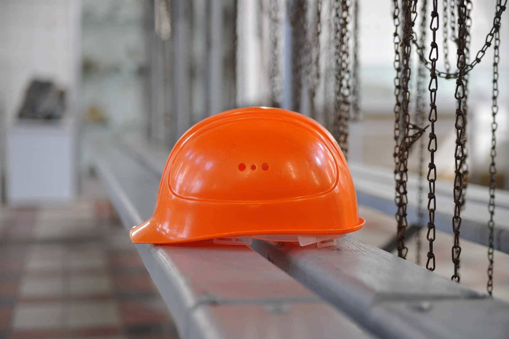 construction helmet