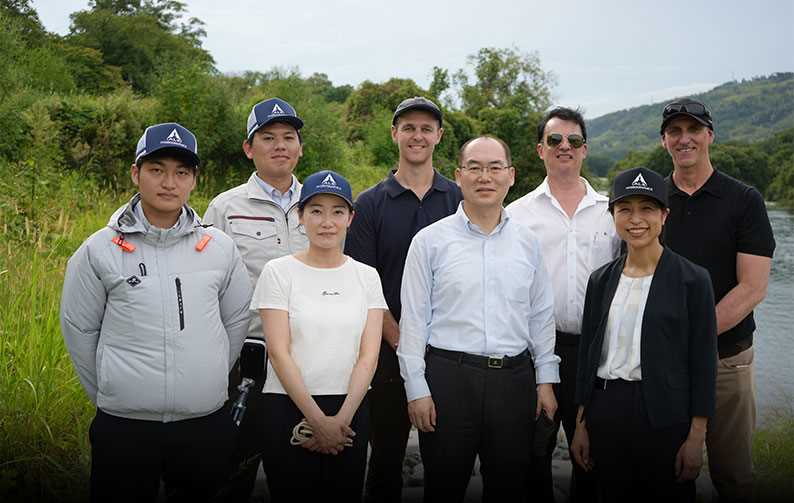 ALS’ Hydrographics business signs distribution agreement with Japanese technology leader Hydro Technology Institute Co., Ltd.